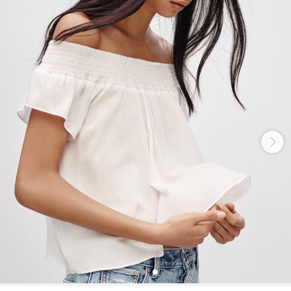Aritzia Talula blouse